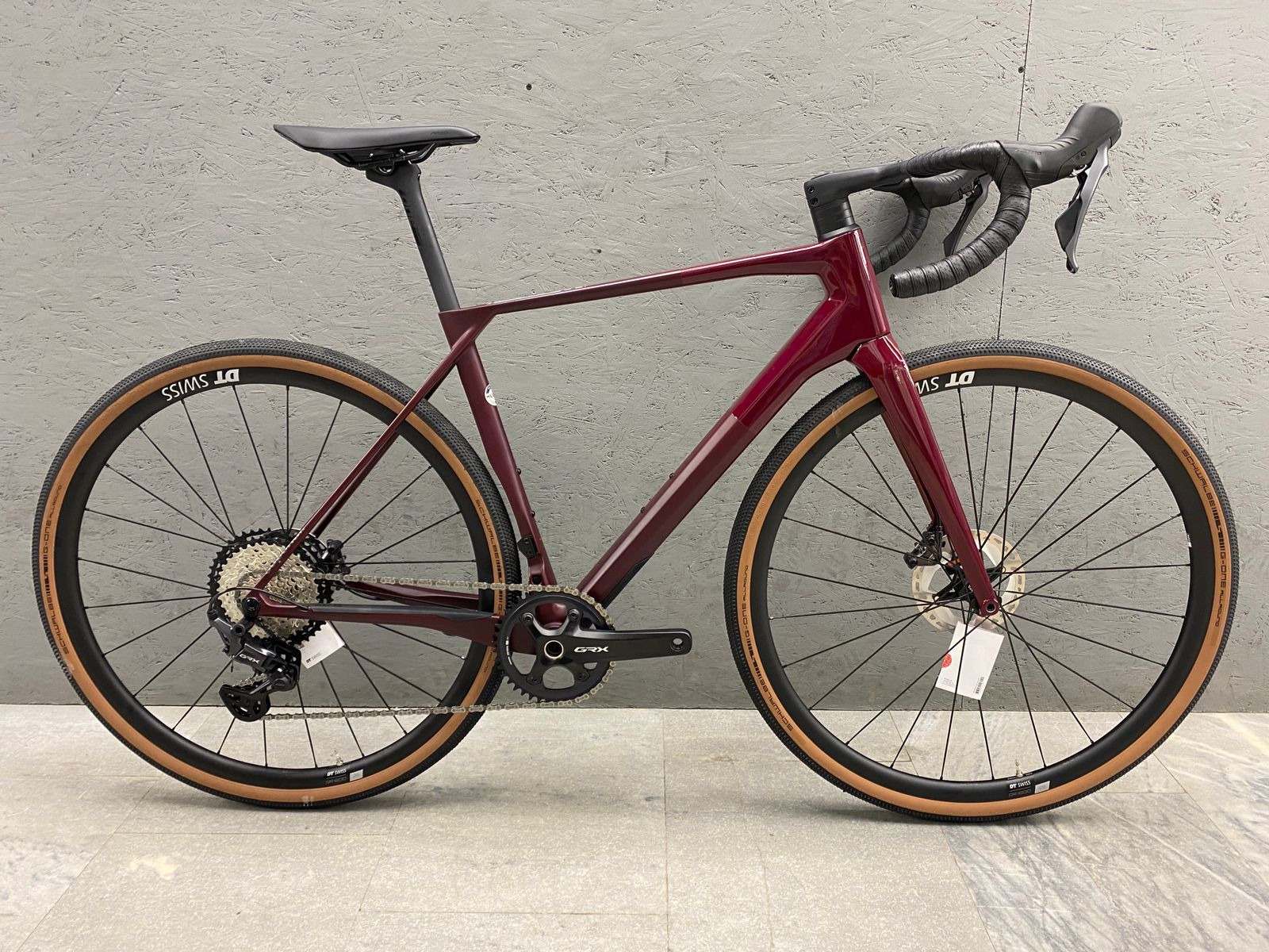 Гравийный велосипед Superior X Road